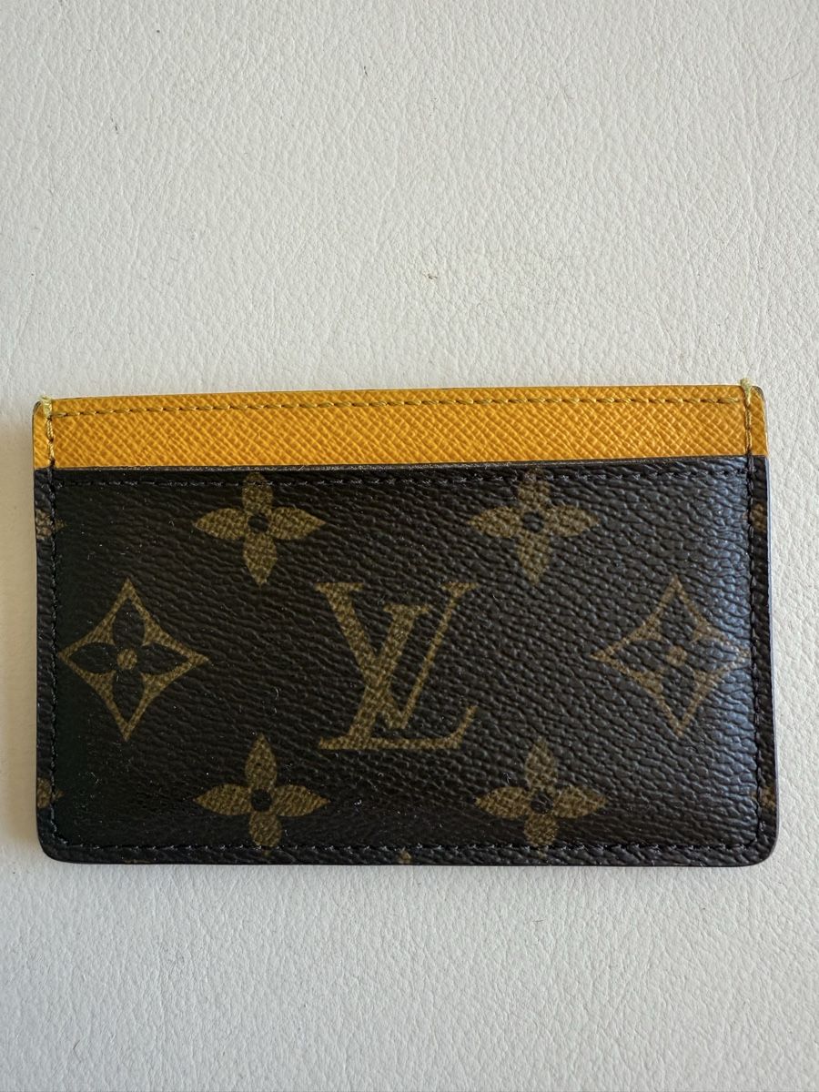 Louis Vuitton Portafogli: Louis Vuitton Karten Etui – Usato da Zollikon venduto da sba_5tf2