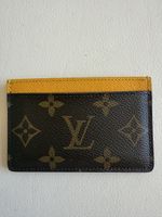 Louis Vuitton Karten Etui