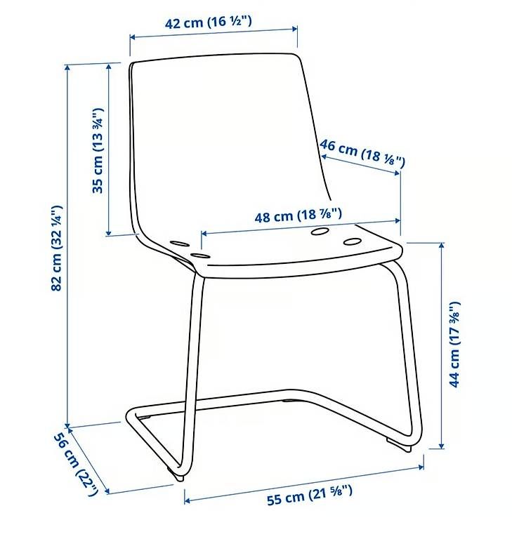 Stühle: Stuhl transparent von Ikea – Gebraucht aus bern von Alex_Geisser 2