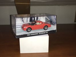 Ford Thunderbird 1/43 Die another Day 007 James Bond