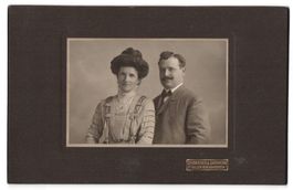 Fotografie Schobinger, Sandherr, St. Gal