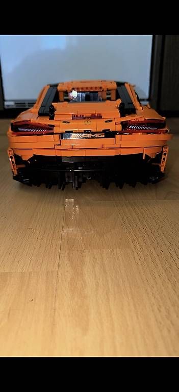 Baukästen: AMG GT 3 von CADA – Gebraucht aus Ostermundigen von sve_b2wl 1