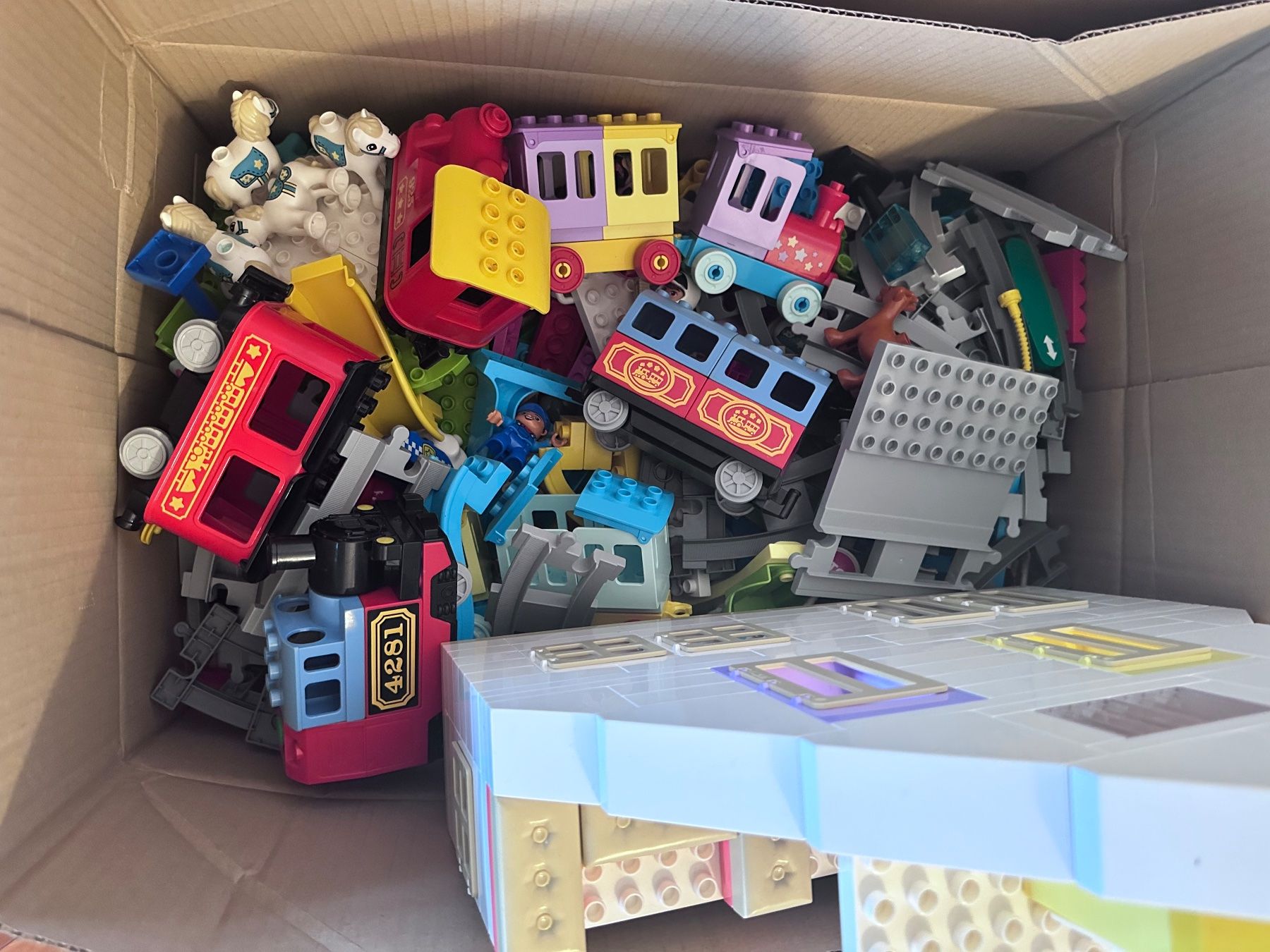 Lego Spielzeuge: Lego duplo packet – Gebraucht aus Lanzenhäusern von holzchirurg 3