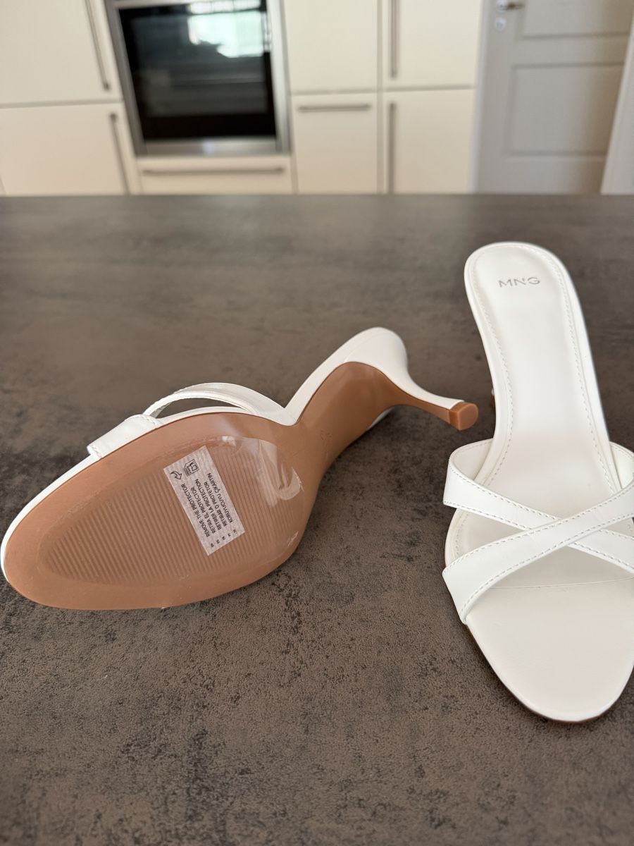 Mango Scarpe da donna: Sandaletten – Nuovo (secondo la descrizione) da Wigoltingen venduto da Tatyana79 2