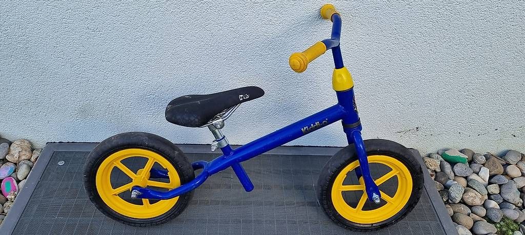 Veicoli per bambini: Kiddi-O Laufrad – Usato da Hombrechtikon venduto da goe_f996