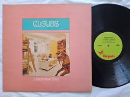 CLOUDS Watercolour Days orig. UK 1971 prog. NM / VG+