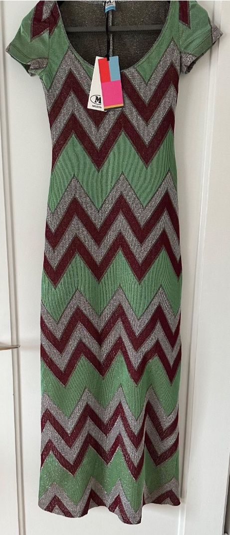 Missoni Vestiti: Missoni Kleid S-36 NEU – Nuovo e nell'imballaggio originale da Bern venduto da Olenush 4