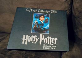 Harry Potter Coffret Collector DVD École des Sorciers 🧙‍