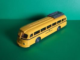 Mercedes Pullmanbus von Wiking 1/87