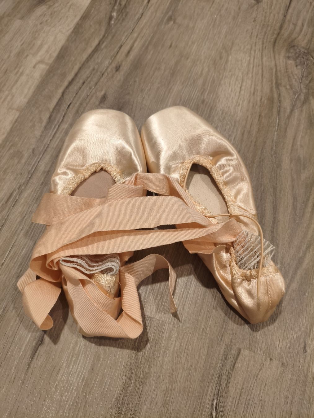 Chaussures femmes: Punte da danza classica  – D'occasion à Bioggio par OresteIronix