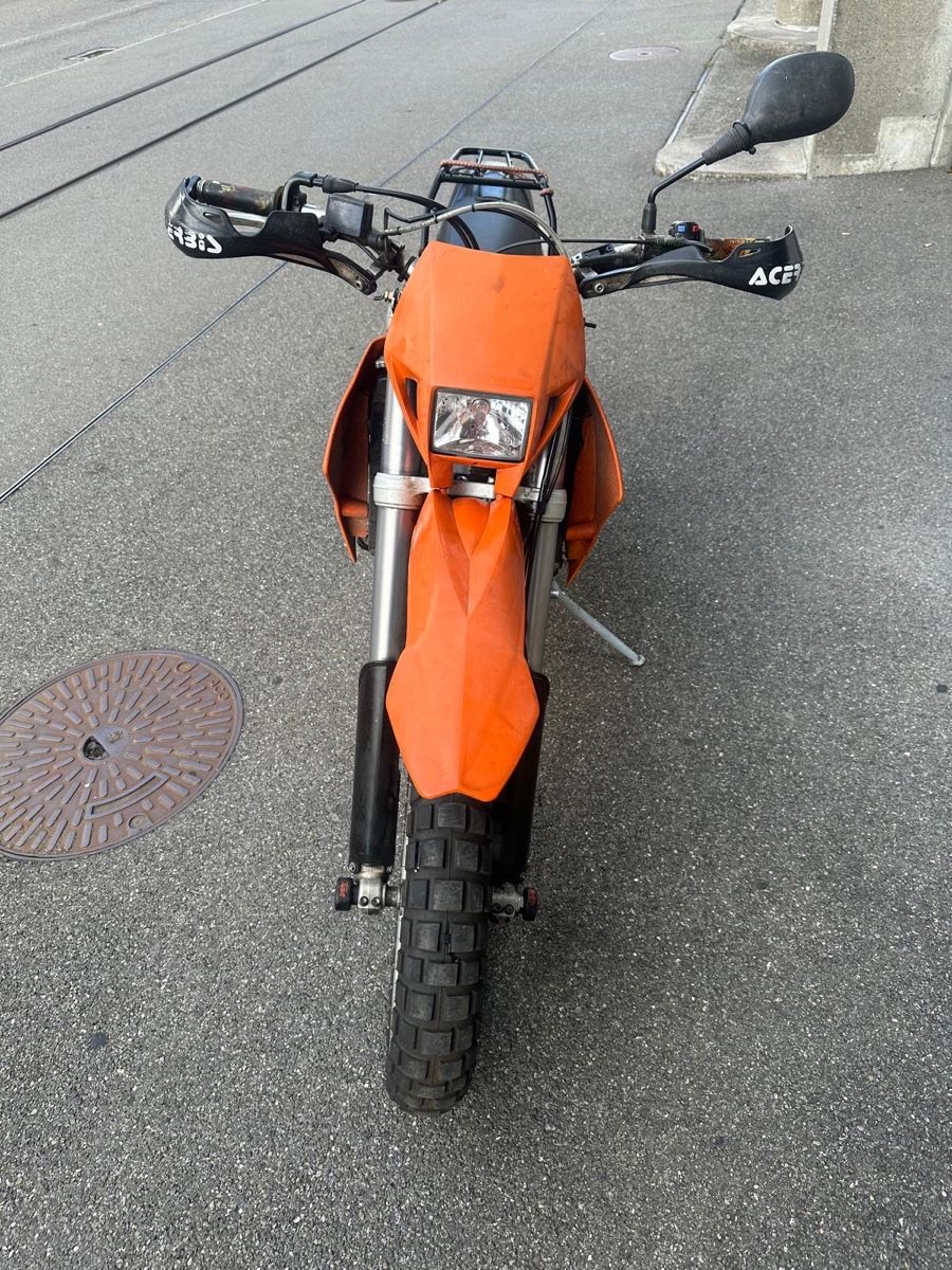 Strada: Ktm für Kenner – Usato da Zürich venduto da loml_gaso