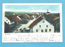 Kloten - Hauptstrasse - 1908