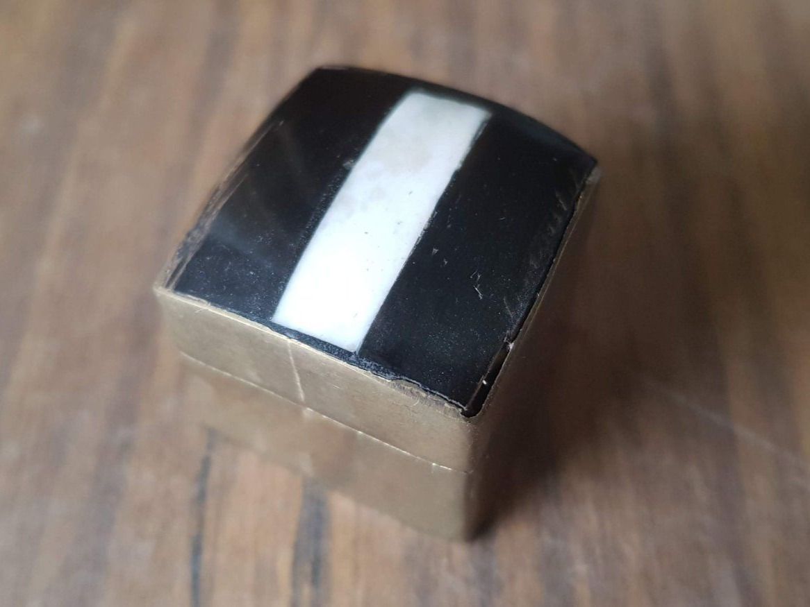 Sonstige Kosmetik & Pflege: Döschen Pillendose antik – Gebraucht aus Mörschwil von wunderkiste44 2