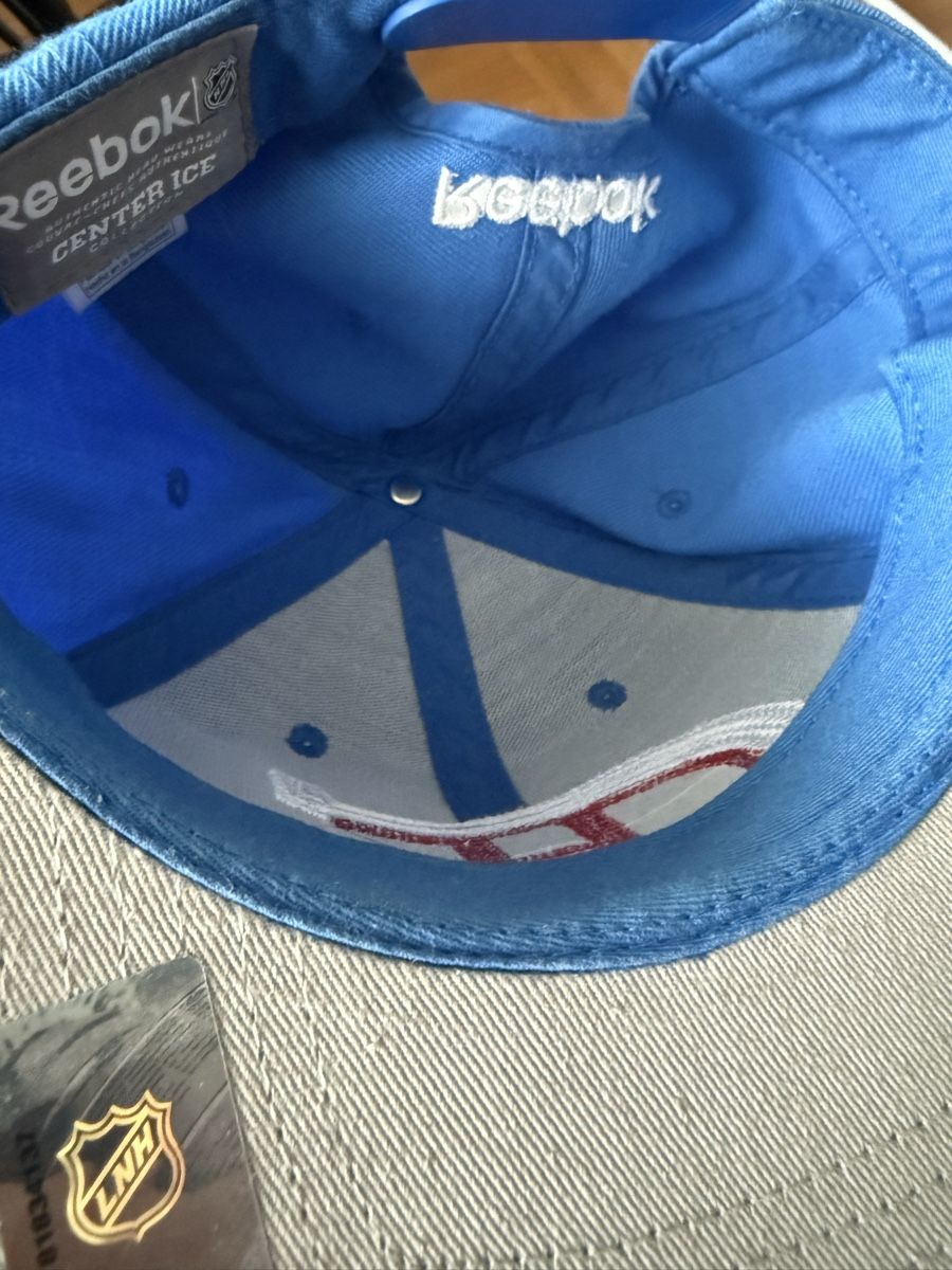 Reebok Hüte, Mützen & Caps: Casquette NHL Canadians  – Gebraucht aus Nyon von Mektoub 1