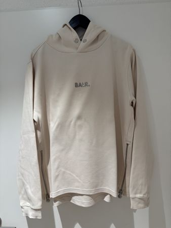BALR. Kapuzenpullover, Beige, Grösse L – Top Zustand!