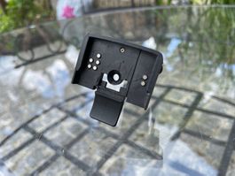 Smart/Grace E-Bike Displayhalter mit USB Buchse für Bionx G2