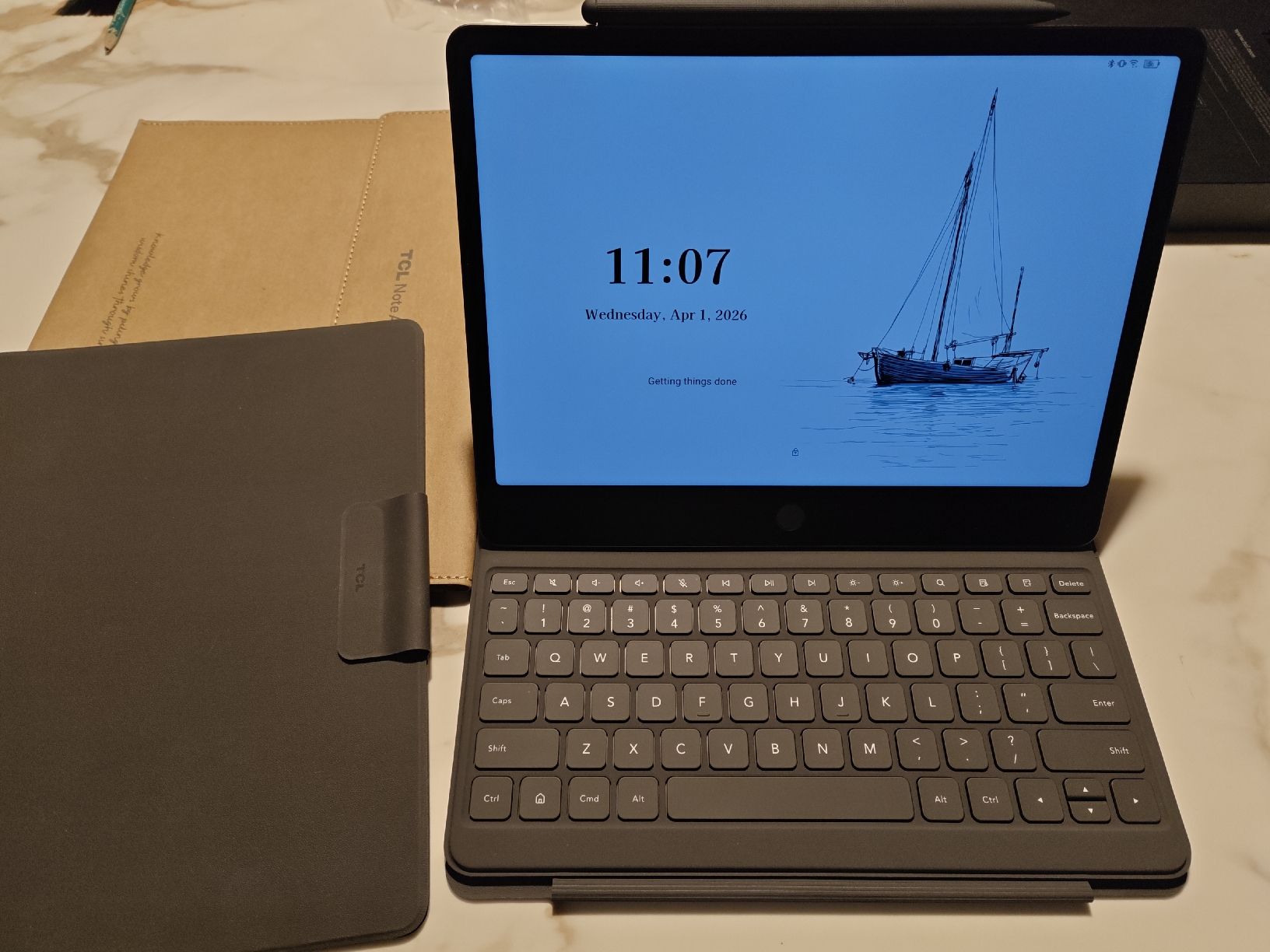 Tablet PC: TCL Note A1 Nxtpaper – Nuovo (secondo la descrizione) da Fällanden venduto da gnyslb
