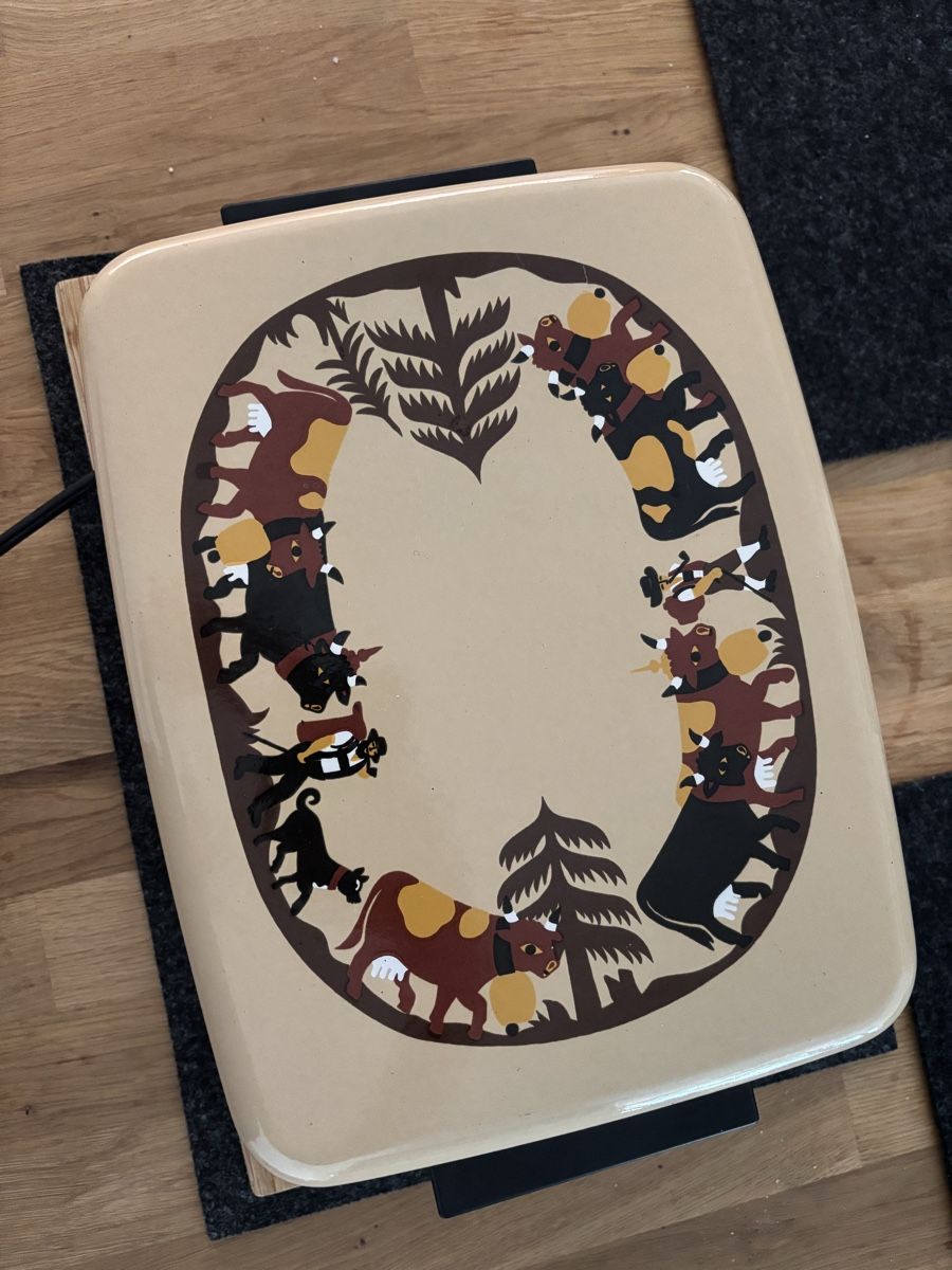 Elettrodomestici da cucina: Raclette machine – Usato da Zürich venduto da kam_ysh2