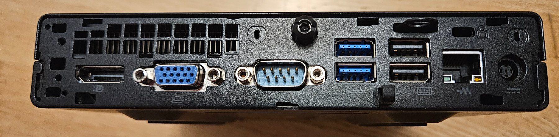 Hewlett Packard PC: HP ProDesk 400 G2 mini – Usato da Greifensee venduto da Tatau_Batterien 4