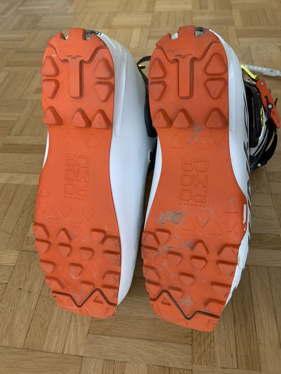 Dynafit Scarpe da uomo: Dynafit, TLT7, 27.5, Skitourenschuhe – Usato da Zürich venduto da TTT04 4