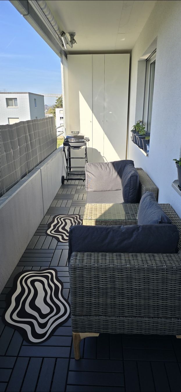 Divani: Balkon-Lounge – Usato da Rüti ZH venduto da Levko_89
