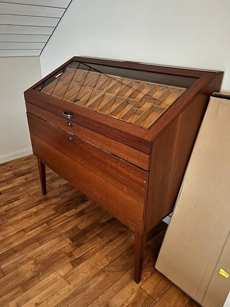 Humidor per sigari: Exklusiver Humidor – Usato da Zürich venduto da Jesper09 4