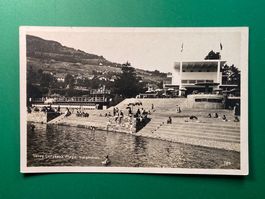Vevey - Corseaux-Plage