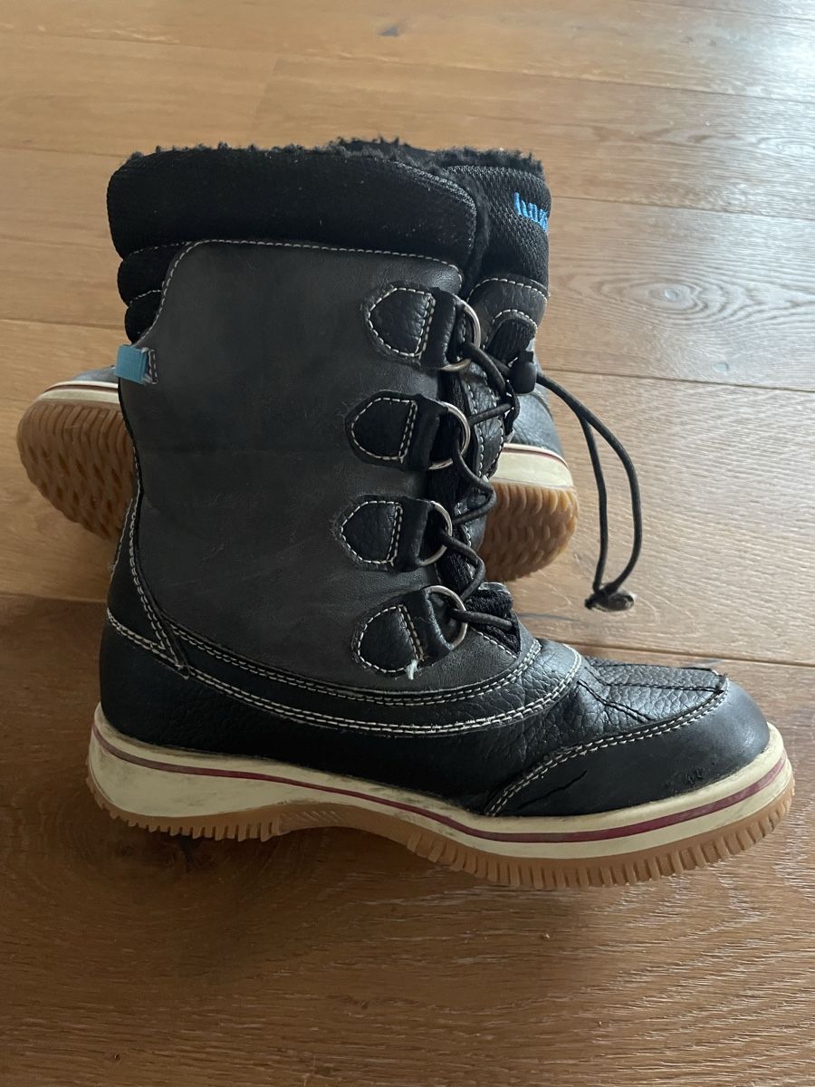 Scarpe per ragazzi: Schneeschuhe / Winterschuhe – Usato da Aarwangen venduto da erd_ngx8 6