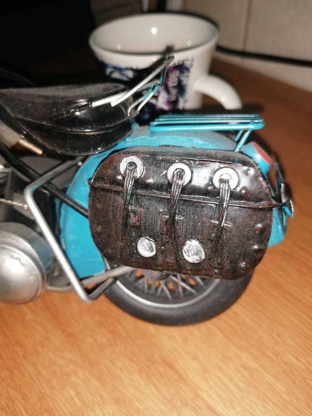 Tutte le decorazioni: MOTORRAD DEKO – Nuovo (secondo la descrizione) da Pratteln venduto da ThereseZ 3