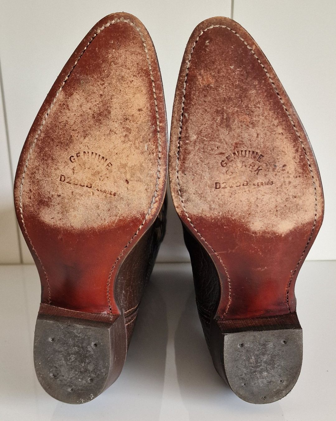 Scarpe da uomo: Westernstiefel Original USA – Nuovo (secondo la descrizione) da Pfungen venduto da suhu33 2