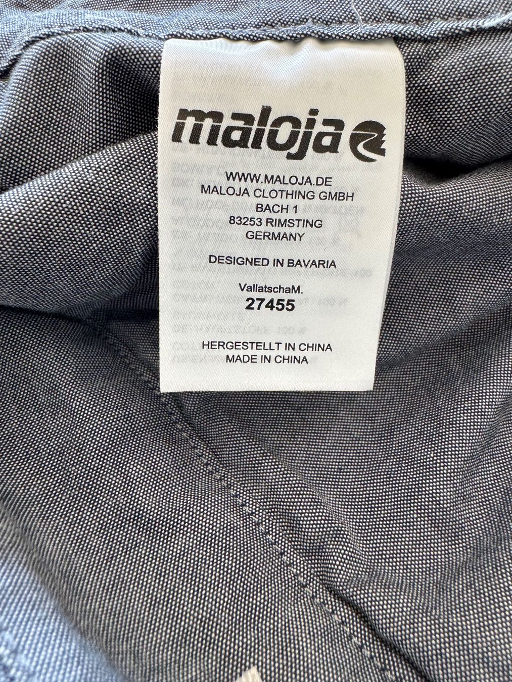 Maloja Gonne: MALOJA mega Maxirock mit Bienen Muster, Gr. 38 NWT – Nuovo (secondo la descrizione) da Meiringen venduto da Stuffandmore 7