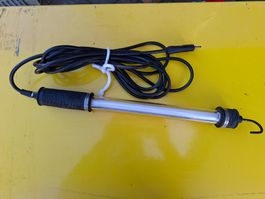 Arbeitsleuchte Stablampe mit Kabel gebraucht Zustand