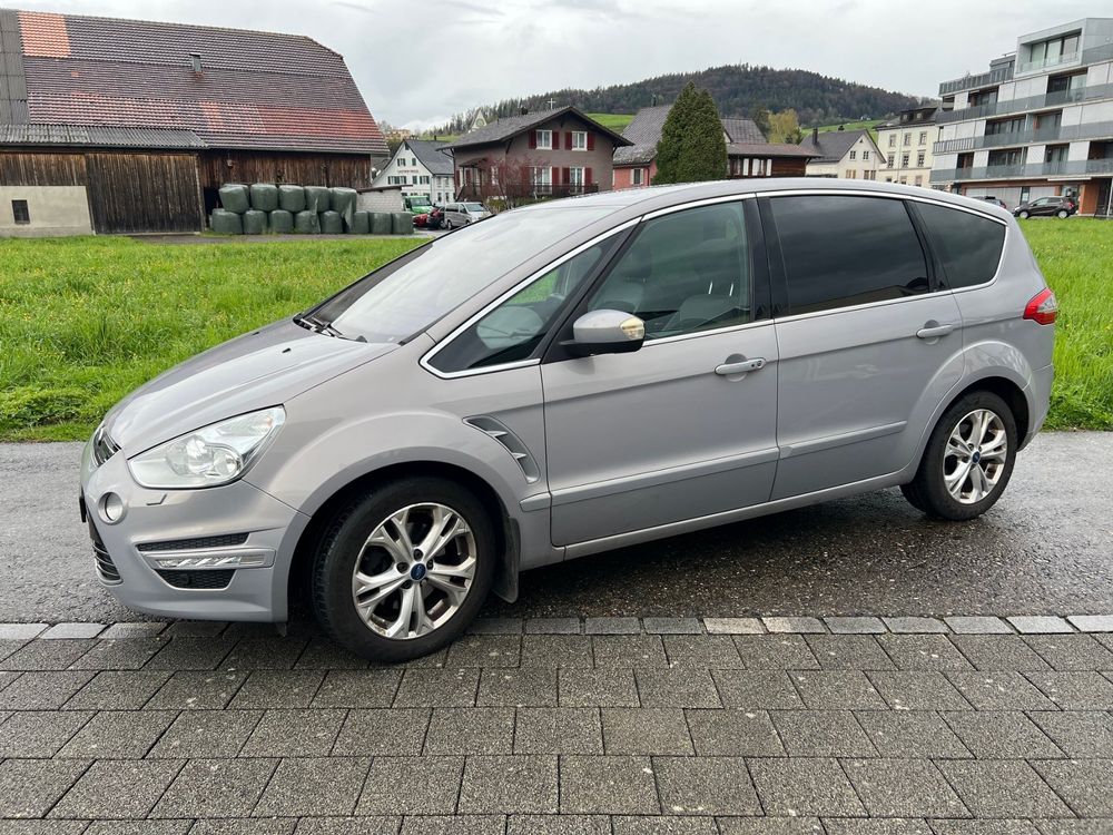 Ford S-Max 2.0 TDCI Titanium