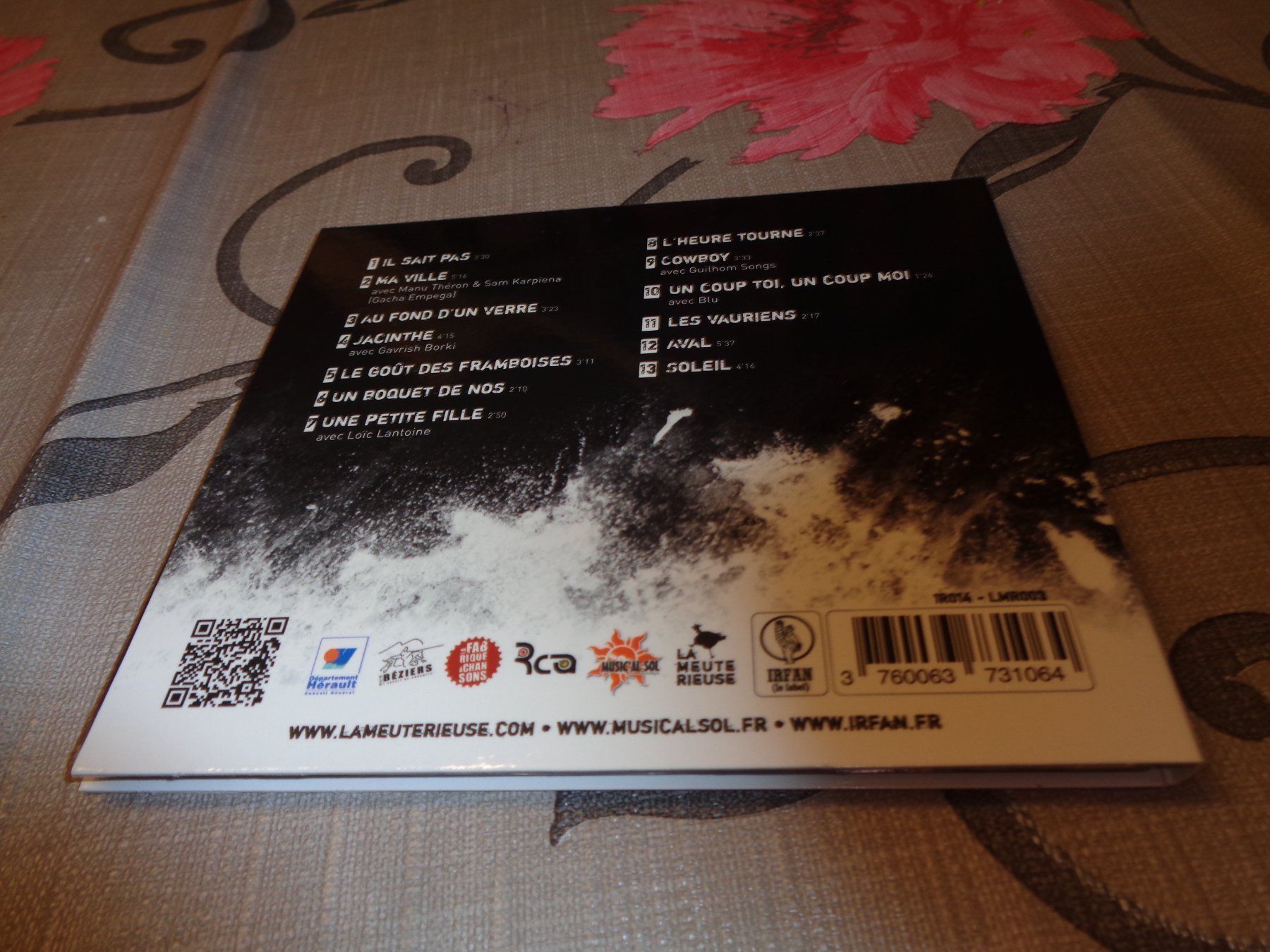 CD: Nos Émois - La Meute Rieuse CD – Usato da Olten venduto da Disc-Ausverkauf 2