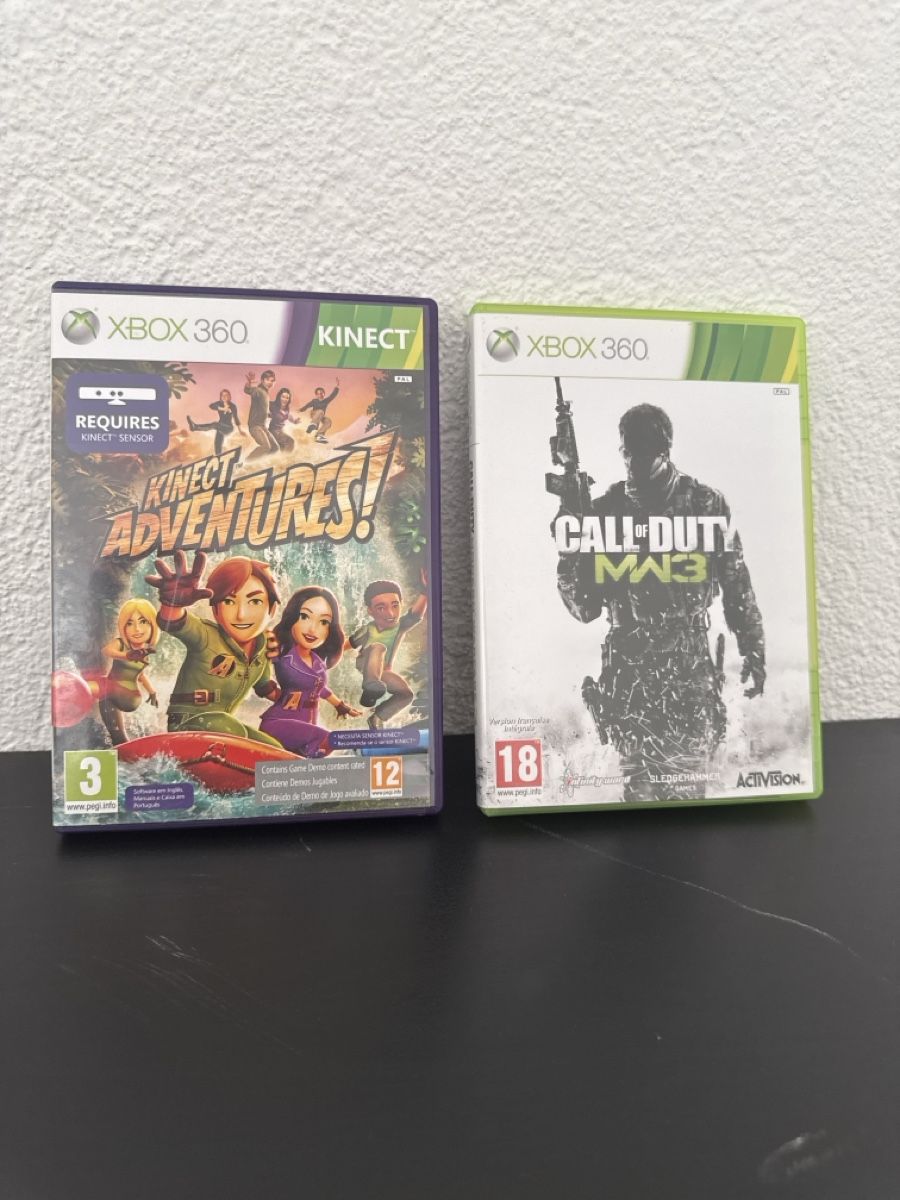 Microsoft Spiele: Jeux Xbox 360 – Gebraucht aus Plasselb von val_6dkn