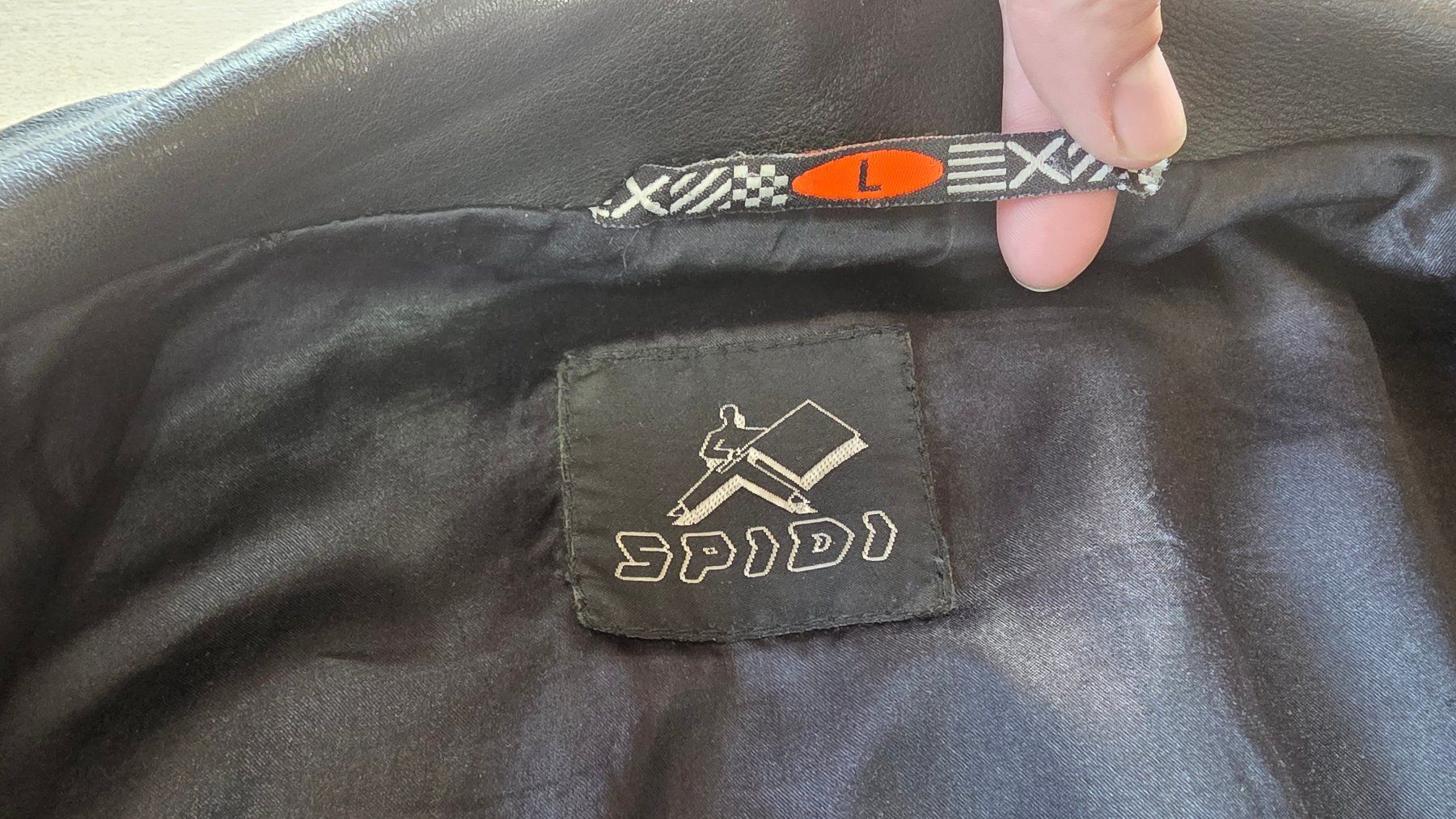 Spidi Jacken: Leder Motorrad Jacke Gr.L – Gebraucht aus Schönengrund von nae_8cty 3