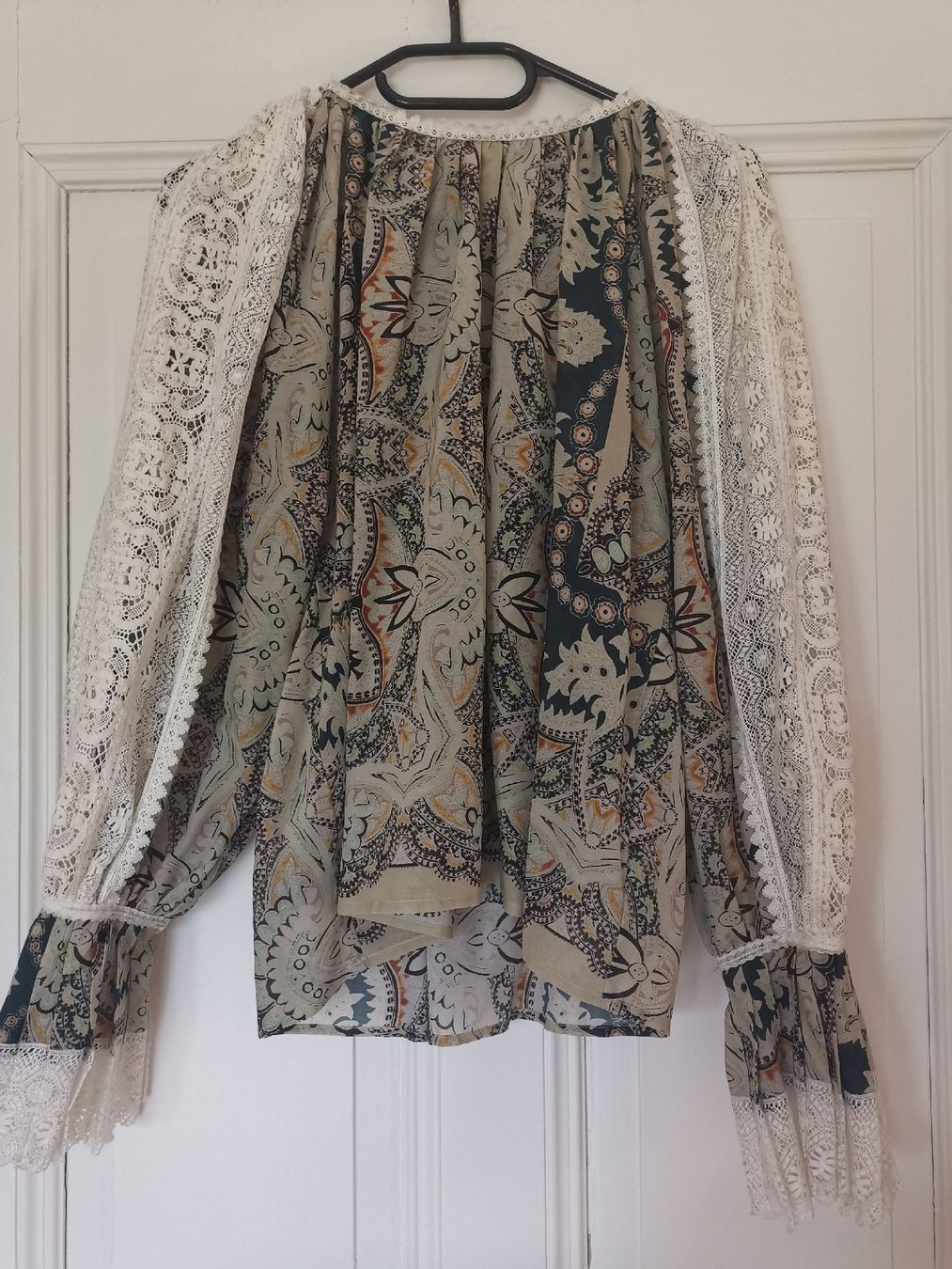 Etro Camicette: Etro Bluse, Neupreis um Fr. 480 – Nuovo (secondo la descrizione) da Uerikon venduto da pink_flamingo 2