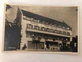 Solbad Hotel Hirschen Kurhaus Oberfrick