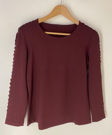 Eva Kyburz Damenpulli Gr. 36 - 1x getragen
