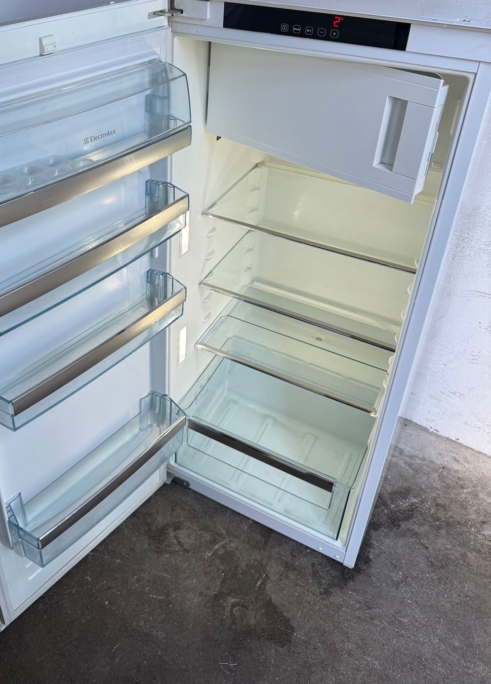 Electrolux Réfrigérateurs: Electrolux A++  H127 Eibaukühlschrank – D'occasion à Kloten par top2000 5