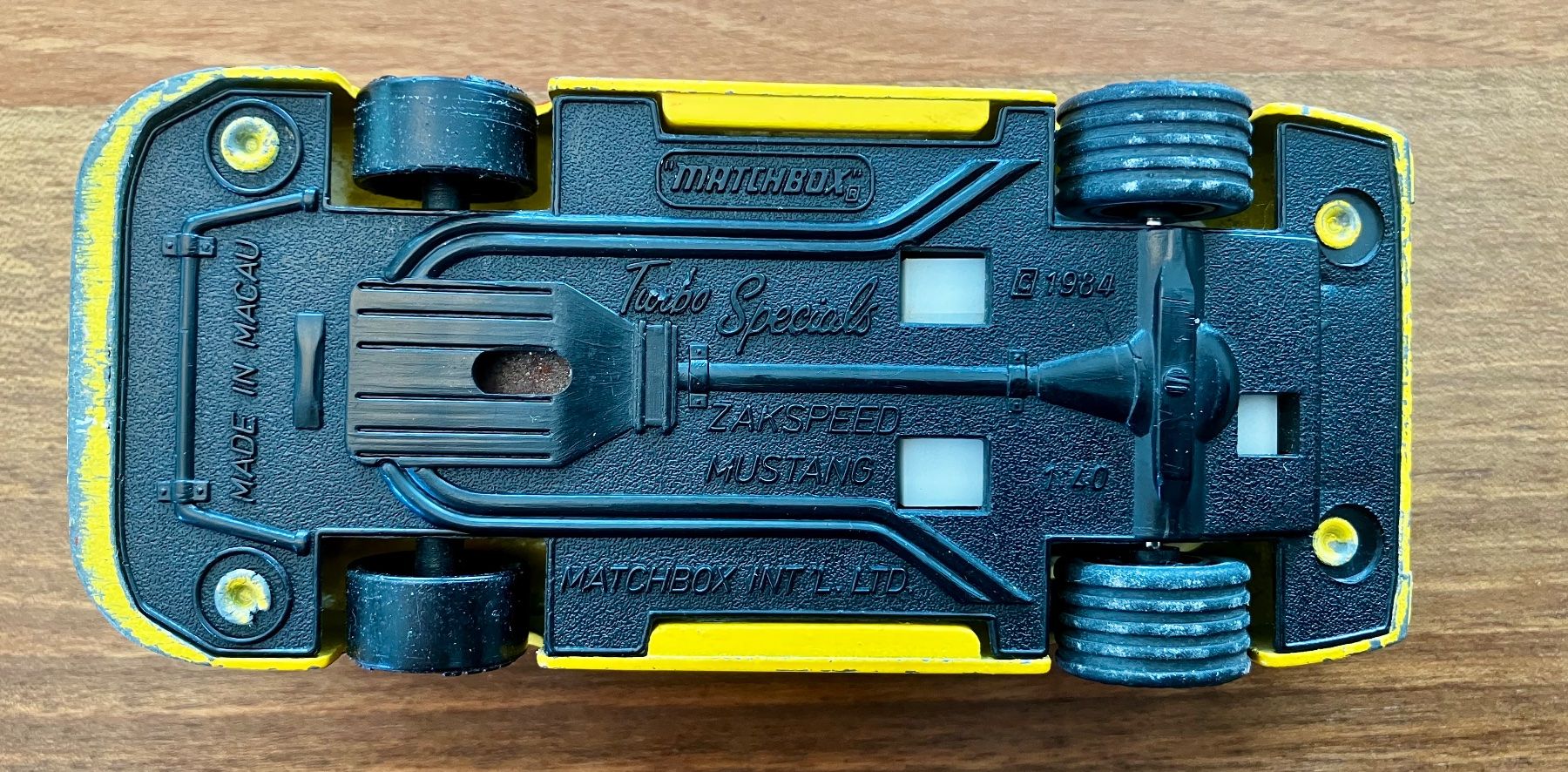 Matchbox Modellini d'auto: 4 Modellautos (Matchbox) – Usato da Wabern venduto da SuperKingChris 6