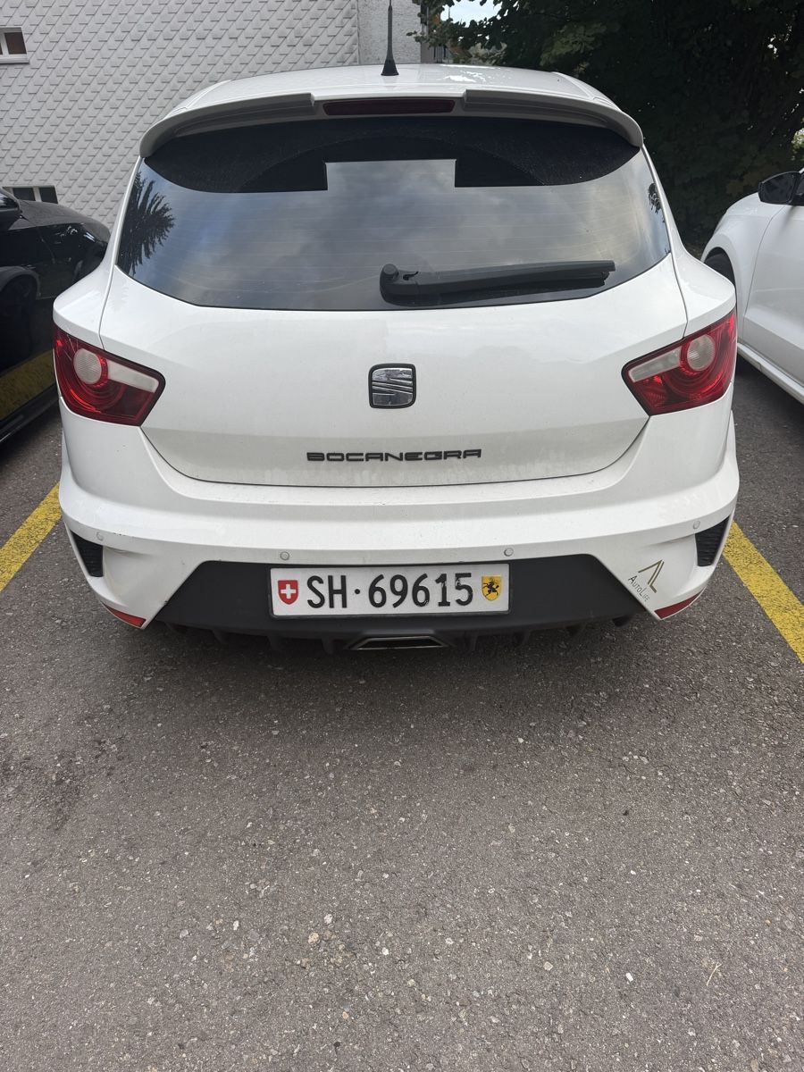 Seat Autos: Seat Ibiza – Gebraucht aus Neuhausen von hal_bys2 1