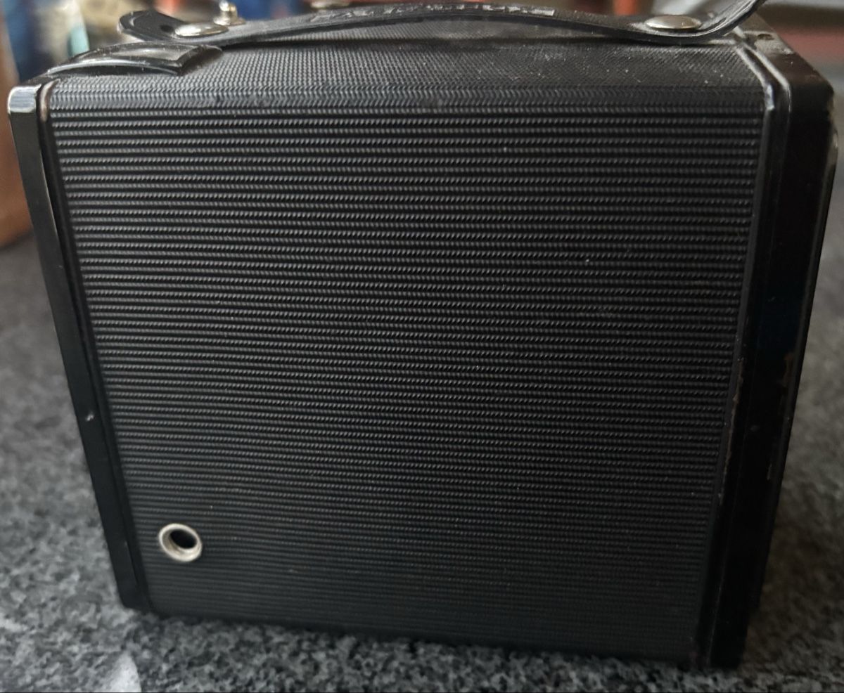 Agfa Kamera: Agfa Synchro Box Kamera "Made in Germany" – Gebraucht aus Waltenschwil von Soeggu1 1