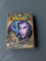 world of warcraft pc game box mit 5cd
