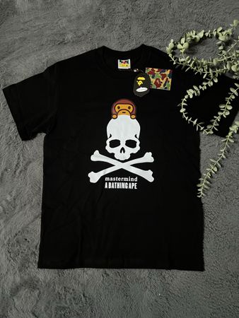 Bape x Mastermind Shirt - M