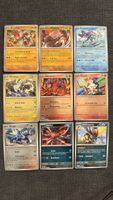Pokemon Karten Sammlung! Diverse Holo Karten zu verkaufen