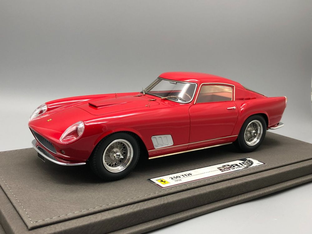 BBR FERRARI 250 TDF Street 1958 Limited 150pcs EUR 249,99 - FR