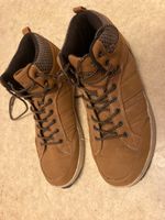 Herren Schuhe Vty braun Grösse 44 guter Zustand
