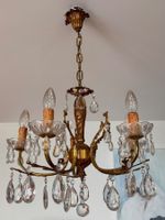 Lustre ancien de style français