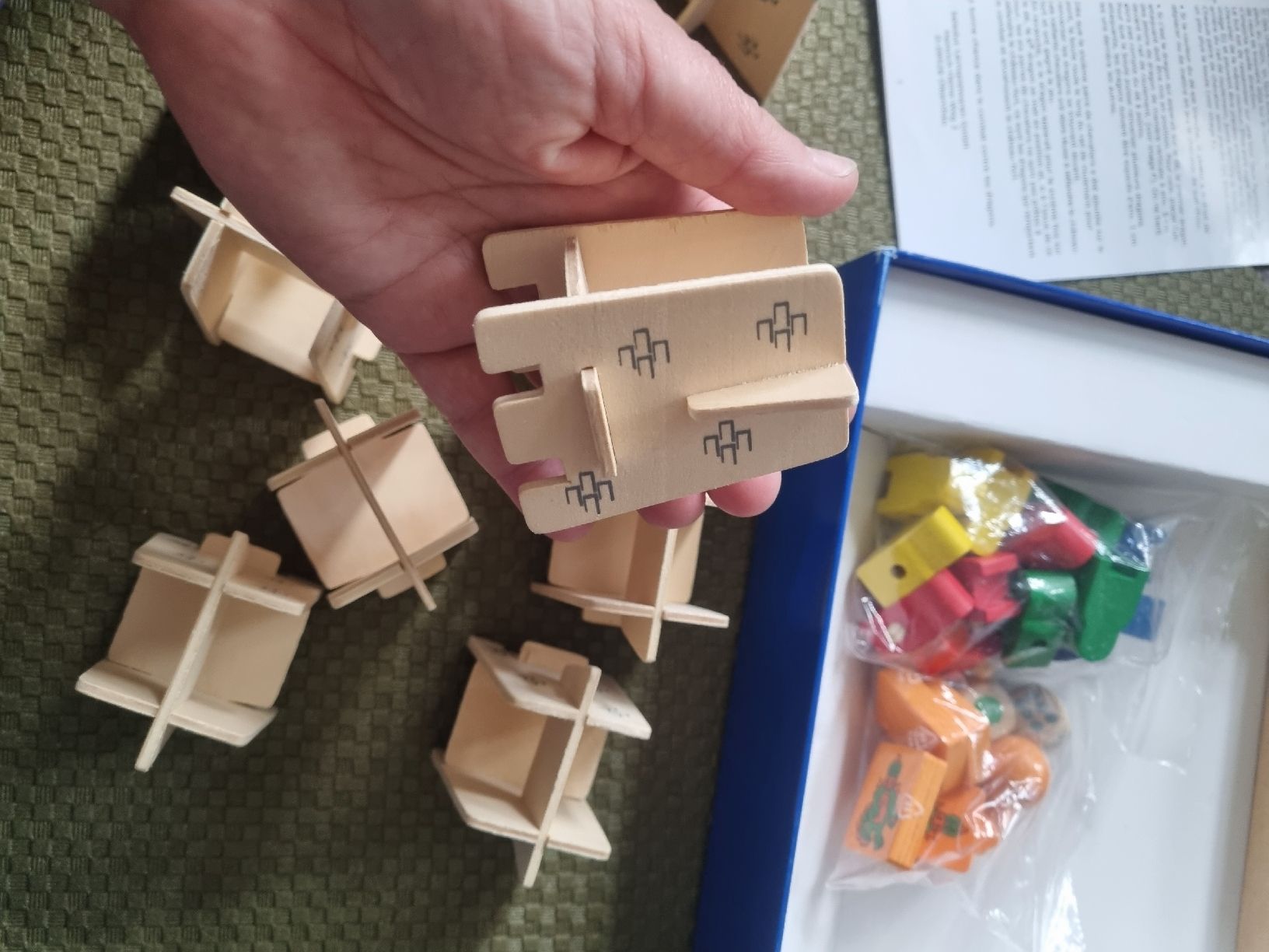 Spiele: Jeu Castello del Drago Belsduc  – Gebraucht aus Fribourg von jarmilka 5